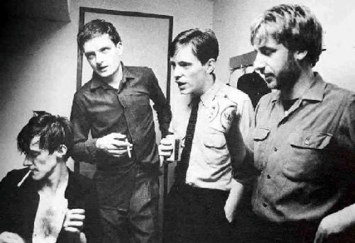 joy division - viva new wave
