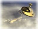 UFO's (Undefined Flying Objects) - This Pic Is Of An Undefined Flying Object