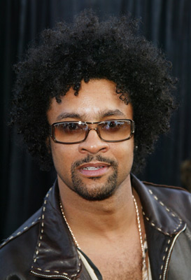 Shaggy - Shaggy (born October 22, 1968, in Kingston, Jamaica as Orville Richard Burrell), is a Jamaican reggae deejay who takes his nickname from Scooby-Doo's companion (possibly from the similarity of their first names). He is especially notable for his distinctive sub-baritone voice.   Biography  His family emigrated to the United States and they settled in the neighborhood of Flatbush, Brooklyn, located in New York City, New York, USA. In 1988, he joined the United States Marine Corps and served during Operation Desert Storm during the Persian Gulf War.  On his return from the Persian Gulf, he decided to pursue his music career and his first hit in 1993: 'Oh Carolina', was a dancehall re-make of a ska hit by the Folkes Brothers. The same year, Shaggy appeared on Kenny Dope's hip hop album 'The Unreleased Project'. He worked together with producers such as Sting Intl., Don One (who cut his first track), Lloyd 'Spiderman' Campbell and Robert Livingston. He had further big hits, including 'Boombastic' in 1995.  He then had a major comeback in 2001, featuring worldwide number-one hit singles 'It Wasn't Me' and 'Angel,' the latter of which was built around Merrilee Rush's 1968 hit 'Angel of the Morning' (which was remade in 1981 by Juice Newton). The album Hot Shot, from which those cuts came, would hit number one on the Billboard 200.  However, his 2002 release Lucky Day, and the 2005 album Clothes Drop failed to match Hot Shot's success.  Shaggy performed the theme for Showtime (film), a 2002 movie.   Discography   Albums 1993 Pure Pleasure 1994 Original Doberman 1995 Boombastic US #34, UK #37 (platinum) 1997 Midnite Lover 2000 Hot Shot US #1, UK #1 (6x platinum) 2002 Hot Shot: Ultramix US #168 2002 Mr. Lover Lover - The Best Of Shaggy...Part 1 UK #20 2002 Lucky Day US #24 (gold) 2003 The Essential Shaggy 2003 Boombastic Hits 2005 Clothes Drop US #144   Singles Year	Title	Chart Positions	Album	 US Hot 100	UK Singles	AUS Singles	 1993	'Oh Carolina'	#59	#1	#4	Pure Pleasure	 1993	'Soon Be Done'	-	#46	-	Pure Pleasure	 1995	'In The Summertime'(featuring Rayvon)	-	#5	#14	Boombastic	 1995	'Boombastic'	#2	#1	#1	Boombastic	 1996	'Why You Treat Me So Bad'(featuring Grand Puba)	-	#11	-	Boombastic	 1996	'The Train Is Coming'(featuring Wayne Wonder)	-	#21	-	Boombastic	 1996	'That Girl'(duet with Maxi Priest)	-	#15	#7	Mr. Lover Lover - The Best Of Shaggy...Part 1	 1997	'Piece Of My Heart'(featuring Marsha)	#72	#7	-	Midnite Lover	 1998	'Luv Me, Luv Me'(featuring Janet Jackson)	#76	-	-	Mr. Lover Lover - The Best Of Shaggy...Part 1	 1998	'I Got You Babe'(Merril Bainbridge featuring Shaggy)	-	-	#62	Welcome to Woop Woop - Original Soundtrack	 2000	'Dance & Shout'	-	#19	#42	Hot Shot	 2001	'It Wasn't Me'(featuring Ricardo 'Rikrok' Ducent)	#1	#1#31 [Import]	#1	Hot Shot	 2001	'Angel'(featuring Rayvon)	#1	#1	#1	Hot Shot	 2001	'Luv Me, Luv Me'(featuring Samantha Cole)	-	#5	#10	Hot Shot	 2001	'Christmas In Jamica'(Toni Braxton featuring Shaggy)	-	-	-	Snowflakes	 2002	'Me Julie'(duet with Ali G)	-	#2	#13	-	 2002	'Hey Sexy Lady'(featuring Brian Gold & Tony Gold)	-	#10	#4	Lucky Day	 2002	'Gebt das Hanf frei!'(Stefan Raab featuring Shaggy)	-	-	-	-	 2003	'Strength Of A Woman'	-	-	#31	Lucky Day	 2003	'Get My Party On'(featuring Chaka Kahn)	-	-	#41	Lucky Day	 2004	'Your Eyes'(with Ricardo 'Rikrok' Ducent)	-	#57	-	-	 2005	'Wild 2Nite'(featuring Olivia)	-	#61	-	Clothes Drop	 2006	'Ultimatum'(featuring Na'Sha)	-	#76	-	Clothes Drop