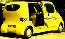 compressed air car - you could compress the air at your house using an air compressor,fill a compressed air tank in the car, and the car could run oof of it.you could use an engine very similar to a steam engine(using pressurized air instead of pressurized steam) to convert the compressed air torotational energy. the main problem woyld have is the size of 'gas tank' you would be get any type of resonable range.You would need a LOT of compressed air to take a car very far. an alternative would be use a liquefied nitrogen