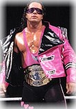 Bret Hart - Bret Hart Hitman king of his times
