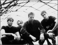 Jars of Clay Greatest Pictures - Jars of Clay were formed at Illinois' Greenville College in 1993 by singer/songwriter Dan Haseltine and keyboardist Charlie Lowell; they soon added guitarist Stephen Mason, who like Haseltine, was a big fan of Toad the Wet Sprocket (a good secular reference point for the typical Jars of Clay sound). All three were music majors in the college's new CCM department, and at first played together just for fun, writing a song for a class recording project. Eventually, they chose a name for the band from a verse in the second book of Corinthians, which emphasized the frailty of the physical vessels in which God had placed the human spirit. Second guitarist Matt Bronleewe joined up later, and drummer Scott Savage became part of the band's live lineup, though they continued to use electronic drum loops on some of their recordings. Encouraged by the response to their small repertoire of originals, the band entered a talent competition run by the Gospel Music Association in 1994. Chosen as finalists on the strength of their demo tape, the band traveled to Nashville to perform for industry executives, and wound up winning the contest. They returned to Greenville and began selling a self-released demo CD called Frail, and record companies were soon calling the group's dorm hoping to sign them. With such intense interest, the band decided to leave school and relocate to Nashville permanently; at this point, Bronleewe departed, wanting to finish school and settle down with his fiancée, and was replaced by Lowell's childhood friend Matt Odmark.