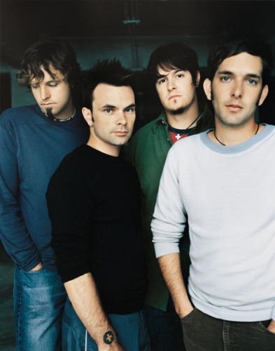 Jars of Clay Greatest Pictures - Jars of Clay were formed at Illinois' Greenville College in 1993 by singer/songwriter Dan Haseltine and keyboardist Charlie Lowell; they soon added guitarist Stephen Mason, who like Haseltine, was a big fan of Toad the Wet Sprocket (a good secular reference point for the typical Jars of Clay sound). All three were music majors in the college's new CCM department, and at first played together just for fun, writing a song for a class recording project. Eventually, they chose a name for the band from a verse in the second book of Corinthians, which emphasized the frailty of the physical vessels in which God had placed the human spirit. Second guitarist Matt Bronleewe joined up later, and drummer Scott Savage became part of the band's live lineup, though they continued to use electronic drum loops on some of their recordings. Encouraged by the response to their small repertoire of originals, the band entered a talent competition run by the Gospel Music Association in 1994. Chosen as finalists on the strength of their demo tape, the band traveled to Nashville to perform for industry executives, and wound up winning the contest. They returned to Greenville and began selling a self-released demo CD called Frail, and record companies were soon calling the group's dorm hoping to sign them. With such intense interest, the band decided to leave school and relocate to Nashville permanently; at this point, Bronleewe departed, wanting to finish school and settle down with his fiancée, and was replaced by Lowell's childhood friend Matt Odmark.