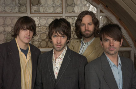 Jars of Clay Greatest Pictures - Jars of Clay were formed at Illinois' Greenville College in 1993 by singer/songwriter Dan Haseltine and keyboardist Charlie Lowell; they soon added guitarist Stephen Mason, who like Haseltine, was a big fan of Toad the Wet Sprocket (a good secular reference point for the typical Jars of Clay sound). All three were music majors in the college's new CCM department, and at first played together just for fun, writing a song for a class recording project. Eventually, they chose a name for the band from a verse in the second book of Corinthians, which emphasized the frailty of the physical vessels in which God had placed the human spirit. Second guitarist Matt Bronleewe joined up later, and drummer Scott Savage became part of the band's live lineup, though they continued to use electronic drum loops on some of their recordings. Encouraged by the response to their small repertoire of originals, the band entered a talent competition run by the Gospel Music Association in 1994. Chosen as finalists on the strength of their demo tape, the band traveled to Nashville to perform for industry executives, and wound up winning the contest. They returned to Greenville and began selling a self-released demo CD called Frail, and record companies were soon calling the group's dorm hoping to sign them. With such intense interest, the band decided to leave school and relocate to Nashville permanently; at this point, Bronleewe departed, wanting to finish school and settle down with his fiancée, and was replaced by Lowell's childhood friend Matt Odmark.