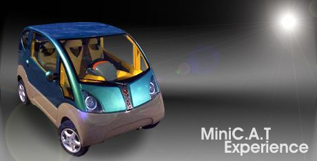 mdi air car - after twelve year of recharch and development, Guy Negre has developed an engine that could become one of the biggest techonological advances of this century. its application to cat vehicles gives them significant economical and enviornmental advantages. With the incorporation of bi-energy (compressed air+fuel)the CAT vehicles have increased theirdriving range to close to 2000km with zero pollution in  cities and considerably reduced pollution outside urban areas. as well as the, the application of mdi engines in other areas, outside the automotive sector,opens a multitude of possibilities in nautical field,cogeneration,auxillary engine,electric generator group, etc. C ompressed air is a new viable form of power that allows the accumulation and transport of energy. MDI is a very close to initating the producation of a series of engines and vehicles. the company is financed by the sales of manufacturing licences and patents all over the world.
