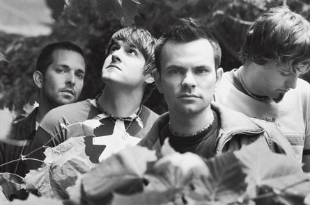 Jars of Clay Greatest Pictures - Jars of Clay were formed at Illinois' Greenville College in 1993 by singer/songwriter Dan Haseltine and keyboardist Charlie Lowell; they soon added guitarist Stephen Mason, who like Haseltine, was a big fan of Toad the Wet Sprocket (a good secular reference point for the typical Jars of Clay sound). All three were music majors in the college's new CCM department, and at first played together just for fun, writing a song for a class recording project. Eventually, they chose a name for the band from a verse in the second book of Corinthians, which emphasized the frailty of the physical vessels in which God had placed the human spirit. Second guitarist Matt Bronleewe joined up later, and drummer Scott Savage became part of the band's live lineup, though they continued to use electronic drum loops on some of their recordings. Encouraged by the response to their small repertoire of originals, the band entered a talent competition run by the Gospel Music Association in 1994. Chosen as finalists on the strength of their demo tape, the band traveled to Nashville to perform for industry executives, and wound up winning the contest. They returned to Greenville and began selling a self-released demo CD called Frail, and record companies were soon calling the group's dorm hoping to sign them. With such intense interest, the band decided to leave school and relocate to Nashville permanently; at this point, Bronleewe departed, wanting to finish school and settle down with his fiancée, and was replaced by Lowell's childhood friend Matt Odmark.