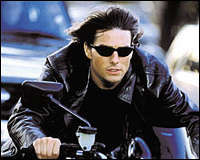 Tom Cruise - Tom Cruise In MI2