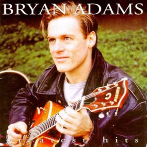 Bryan Adams - I got my first real six strings...
