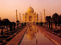 taj mahal - taj mahal