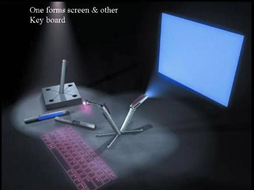 COMPUTER OF THE FUTURE - COMPUTER OF THE FUTURE