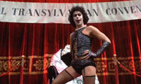 Frank N Furter - From the Rocky Horror Picture Show.