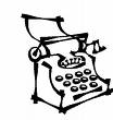 Writer - Writer - this is a typewriter though I use a PC