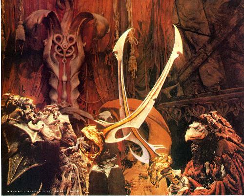 Skeksis - Skeksis