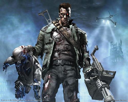 Terminator - Terminator