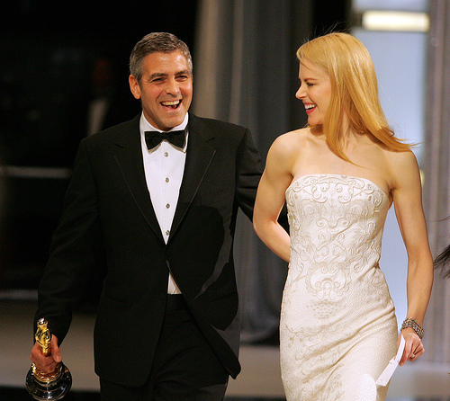 oscar  - holly wood celebs in oscars distribution ceremony