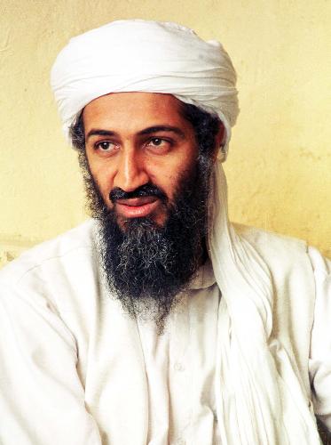 Osama-Bin-laden - Picture of Osama-Bin-laden.
