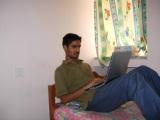 me - in my frr time