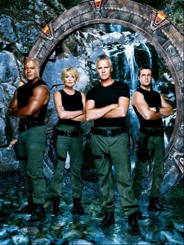 StarGate SG-1 - StarGate SG-1 Team