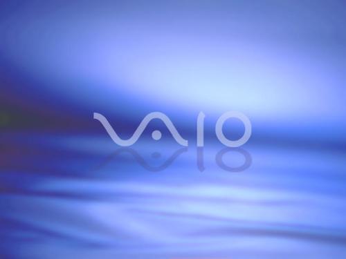 Vaio - The Vaio Logo!