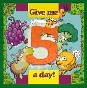 Get 5 a day - 5 a day