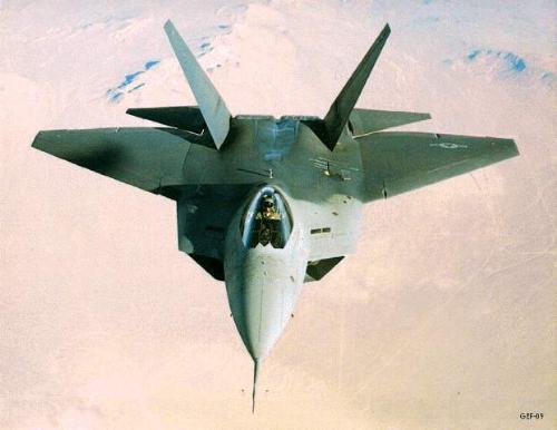aircraft - a top view of an aircraft!!! howzzat!!!