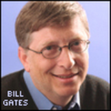 bill gates - bill gates........1