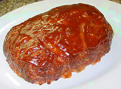 Meatloaf - meatloaf