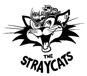 Stray Cats - stray cats, the best rockabilly band