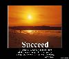 inspiration - its about the sucess