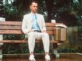 Forest Gump - Forest Gump is one of the many great movies in which my favorite actor (Tom Hanks) stars in.
