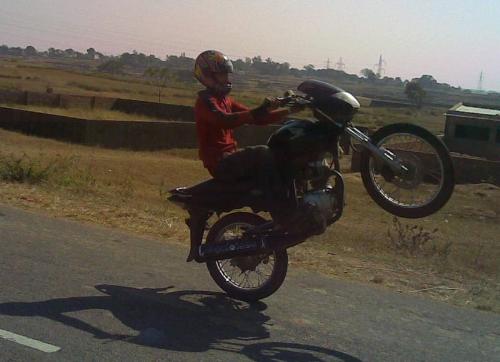 Stunts of Mine - This is my Passion.