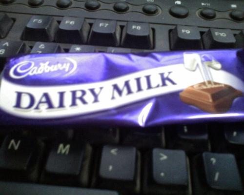 dairy milk - dairy milk