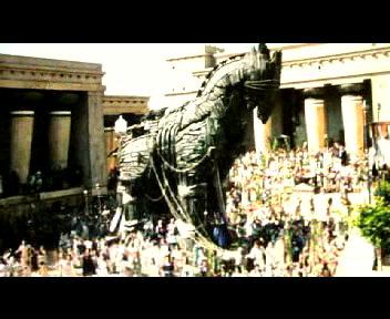 Troy - The Horse