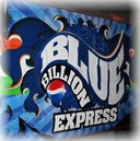 Blue Billion Express - Indian Team Sponsor