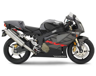 the black devil - these sports bikes make me go mad