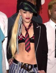 Gwen Stefani - Pop / R&B / Rap female signer.