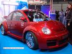 i love this car - the new vw beetle 