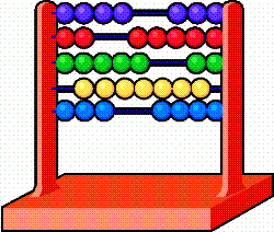 1 + 1 = 2 - Abacus