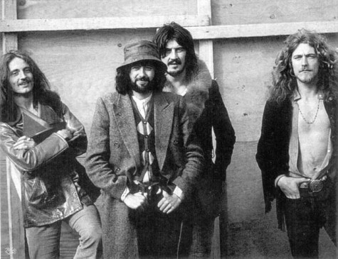 Led Zeppelin - Led Zeppelin, the great band!