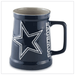 Dallas Cowboys mug - I sell these on ebay too.