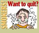 smoking - trying to quit smoking but can't break the bad habit.