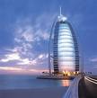 burj al arab - talking abt how the owner had thought of making such a tremendous hotel of the world .the only seven star hotel of the world