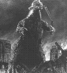 Godzilla - Godzilla