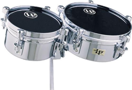 drums, timballis, percussion - a picture of a set of mini timbalis drums that I am buying my BF for christmas