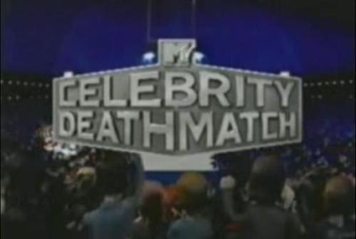 death match - death match of your favorite celebrity!