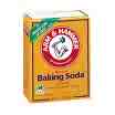 baking soda - alternative forms of brushing the teeth including baking soda, salt, peroxide.  There are even forms of toothpaste sold with these ingredients