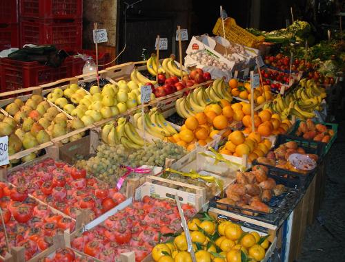 Capo Market 2 - Another view of capo market :)