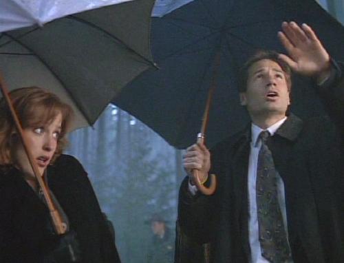 x-files - x-files