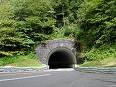 tunnel - This is a tunnel that goes through the Smoky Mountains in Gatlinberg, TN.