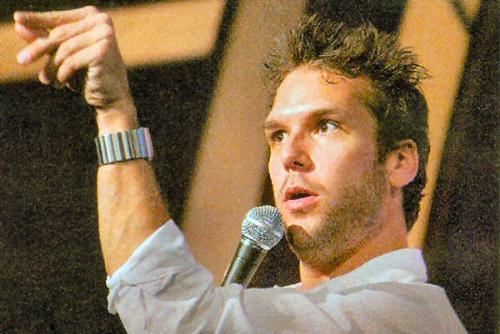 Dane Cook - comedian